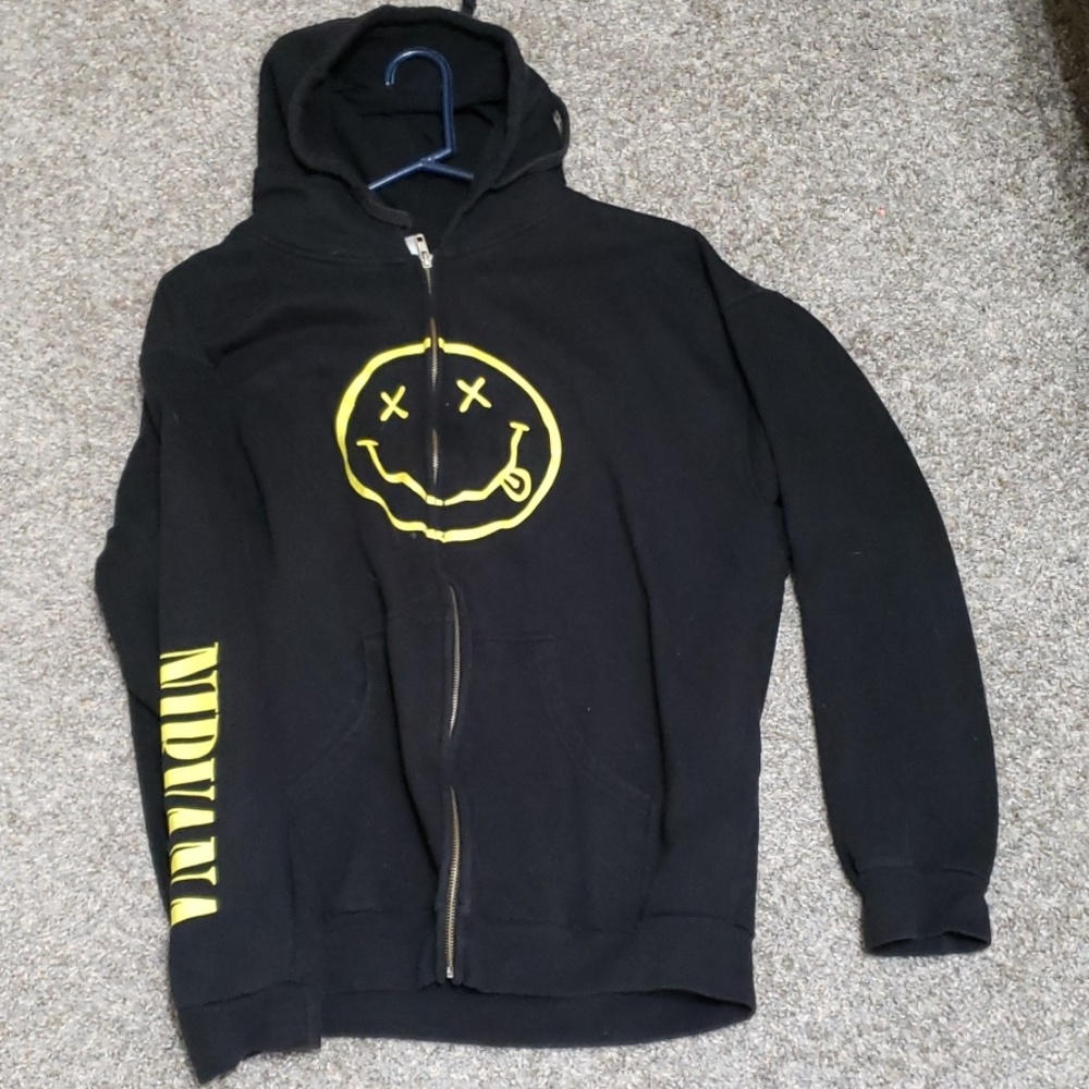 Nirvana Hoodie